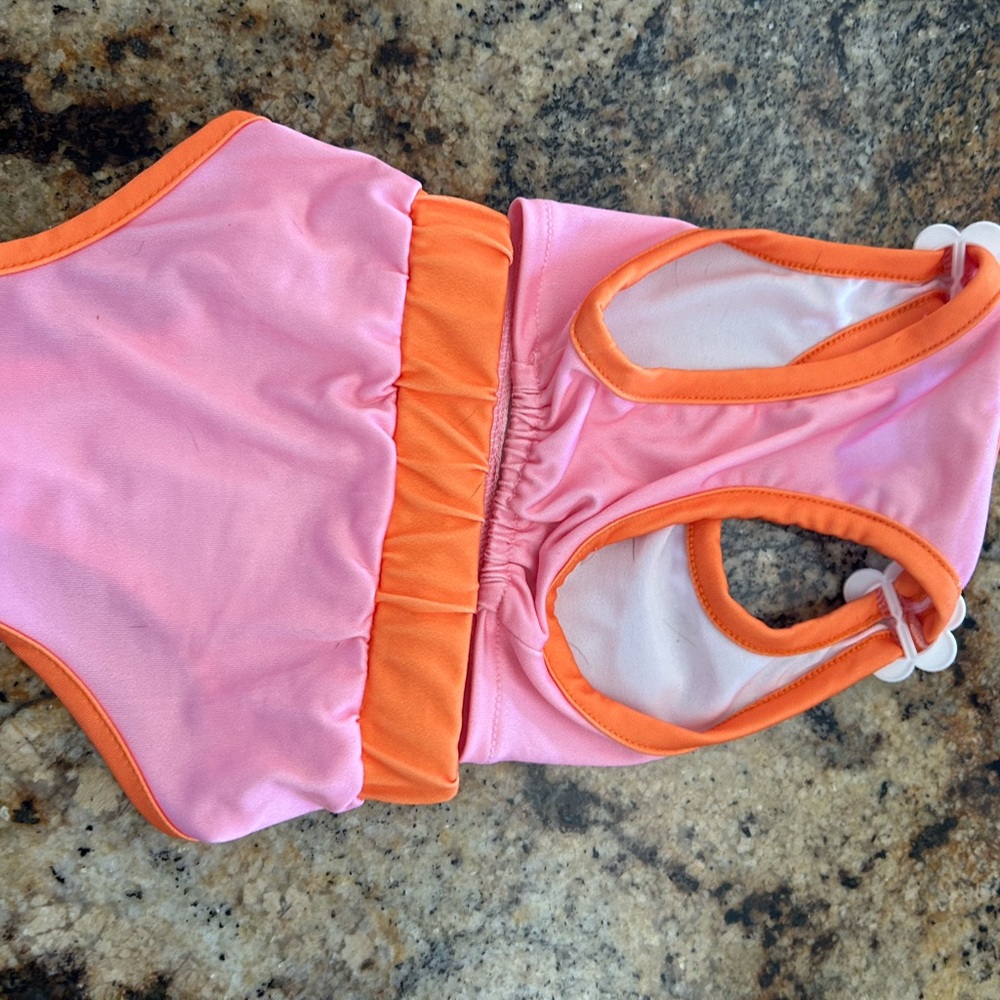 Dog bikini